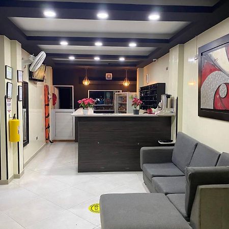 Hotel Villa Grant Аґуачіка Екстер'єр фото